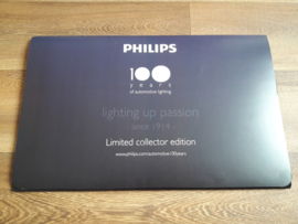 Reclamebord Philips Lampen