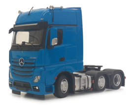 Mercedes-Benz GigaSpace 6x2 Blauw