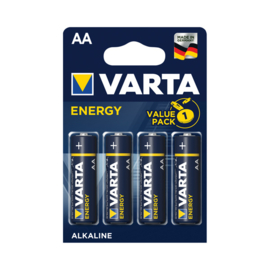 VARTA Batterijen LR6/AA
