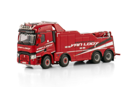 VAN LOOY; RENAULT TRUCKS T 8X4 FALKOM