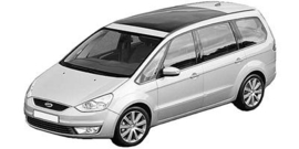 Ford Galaxy 2006-2015