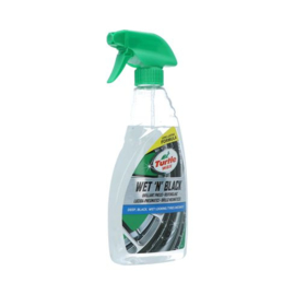 Turtle Wax Wet 'N' Black