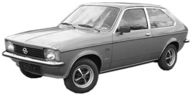 Opel Kadett C 1973-1979