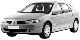 Renault Laguna  II 04/2005-09/2007