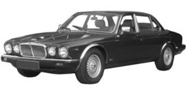Jaguar XJ 1968-1993