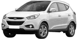 Hyundai IX35 2010-2015