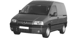 Peugeot Expert 2004-2006