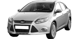 Ford Focus 2011-2014