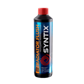 Syntix Radiator Flush