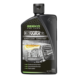 Gekko Shampoo & Shine