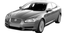 Jaguar XF 2008-2015