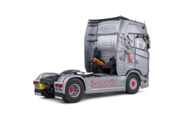 Scania 580S Highline '23, zilver