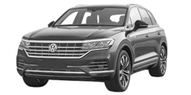 Volkswagen Touareg 2018-