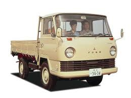 Mitsubishi Canter 1963-1992