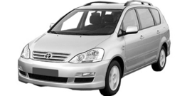 Toyota Avensis Verso 2001-2009