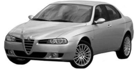 Alfa Romeo 156 2003-2006