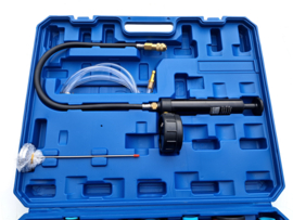 Koelsysteemtester Satra