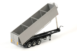 WHITE LINE; VOLUME TIPPER TRAILER - 3 AXLE