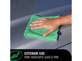 Turtle Wax 54694 Clean & Shine Microfibres 3 stuks