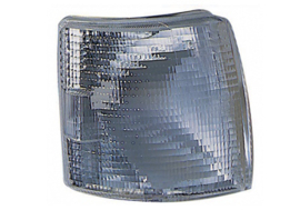 Knipperlicht Volkswagen Transporter Wit Rechts ( Type 1 / 2 )