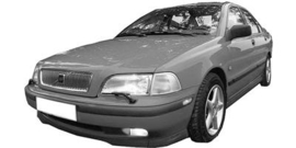 Volvo S40  1996-2004