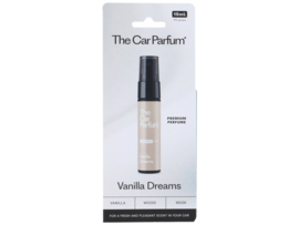 The Car Parfum Luchtverfrisser Vanilla Dreams 15ml