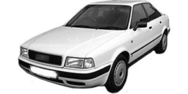 Audi 80 1991-1995