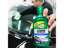 Turtle Wax Clearvue Rain