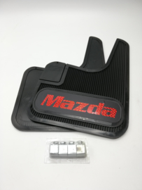 Spatlappen Universeel Mazda 2 stuks