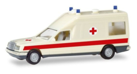 Mercedes Benz Miesen Ambulance