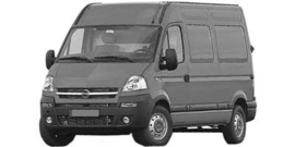 Opel Movano 2003-2010