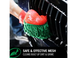 Turtle Wax 54698 Zip Wax Washandschoen