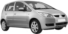 Mitsubishi Colt 2004-2008