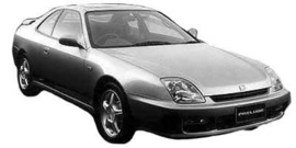 Honda Prelude 1997-2000
