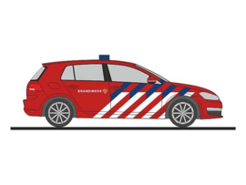 VW Golf VII Brandweer (NL)