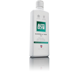 Autoglym Bumper  & Trim Gel