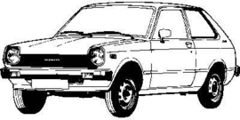 Toyota Starlet 1978-1984