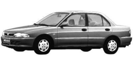 Mitsubishi Lancer 1992-1996