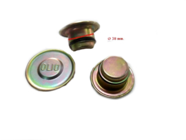 Oliedop Alfa 33 ( 38 mm )