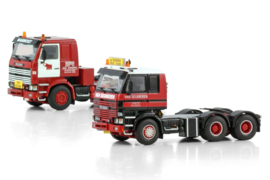 Mammoet; SCANIA 2 SERIES + SCANIA 2 SERIES