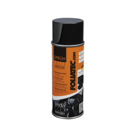 Foliatec Spray Film (Spuitfolie) - zwart glanzend 1x400ml