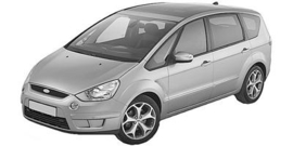 Ford S-max 05/2006-2015