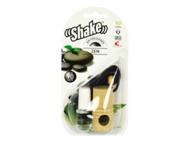 Shake luchtverfrisser + navulling Zen 2x4,5ml