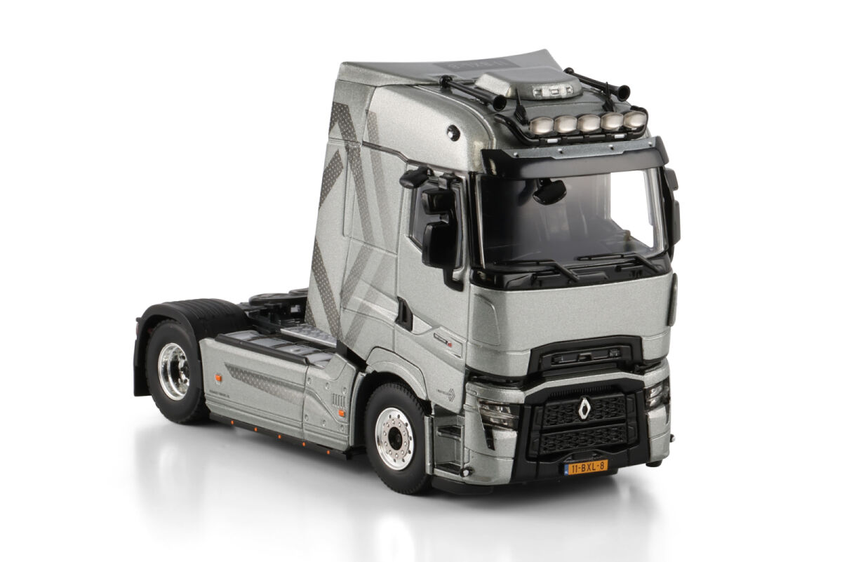 Premium Line; RENAULT TRUCKS T HIGH EVO 4X2