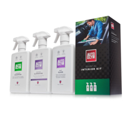 Autoglym Essential Interior Kit