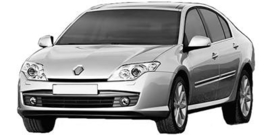 Renault Laguna 2007-2015