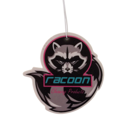 Racoon CAR FRAGRANCE Racoon Scent Tree luchtverfisser