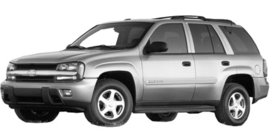 Chevrolet Trailblazer 2001-2008