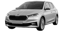 Skoda Fabia 2021-