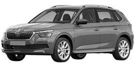 Skoda Kamiq 2019-